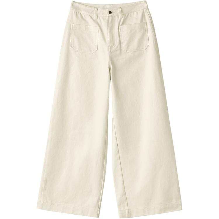 Skechers Elegant Diamond Collection Casual Pants Women's Lotus White