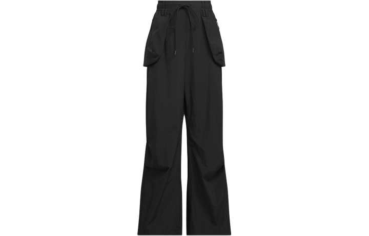 Adidas Adidas PARACHUTE TRACKSUIT BOTTOMS Casual Pants Women's Black