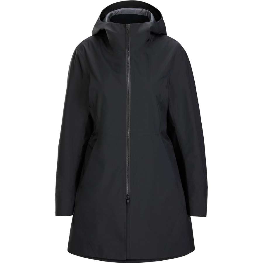 Arcteryx Coats Women's Hooded Moderate Straight Fit