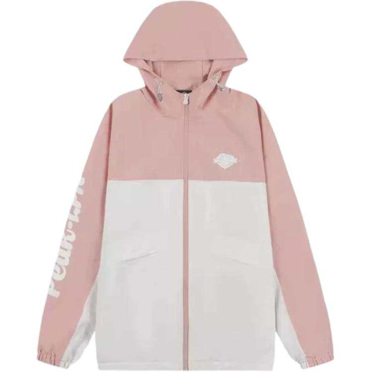 PEAK Trench Coat Women's Red Pink