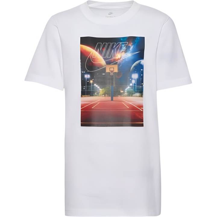 Nike Nike T Shirts Men's White Crew Neck