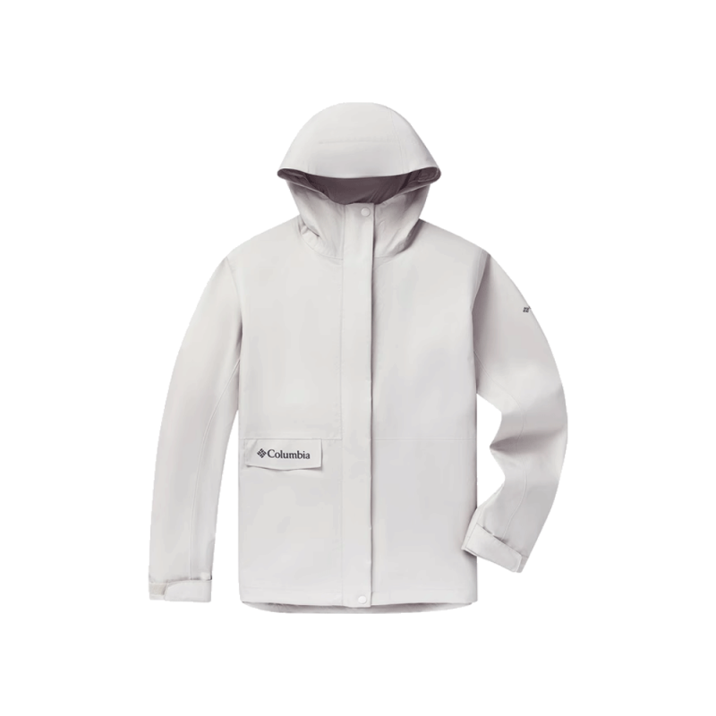 Columbia Hiking Waterproof, Windproof, Breathable, Abrasion Resistant, Thermal, Rainproof Windbreaker Jacket
