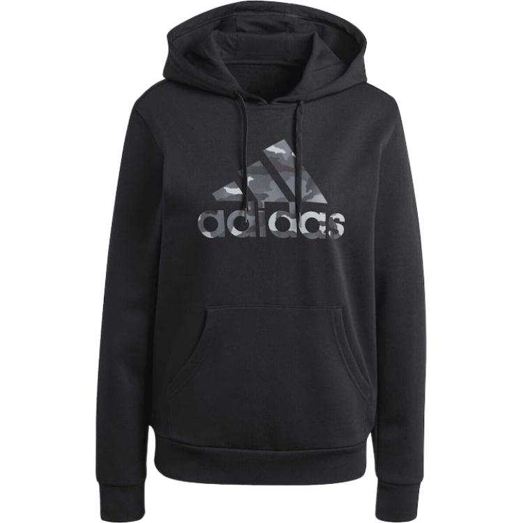 Adidas Adidas camouflage-print hoodie