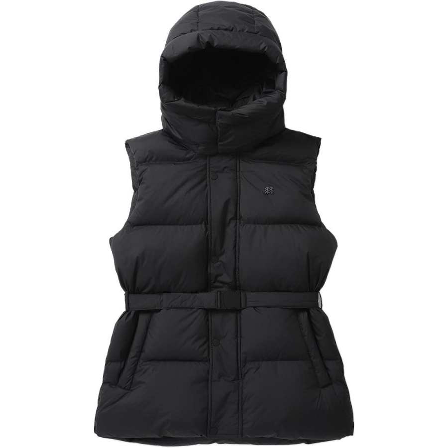 KOLON SPORT Vests Women's Hooded Non Detachable Moderate Other