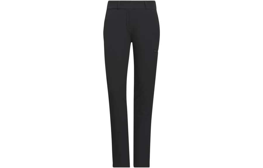 Adidas Adidas Cold.Rdy Casual Pants Women's Black Moderate Slim Fit Pants
