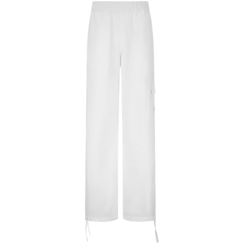 CALVIN KLEIN Casual Pants Women's Moon White