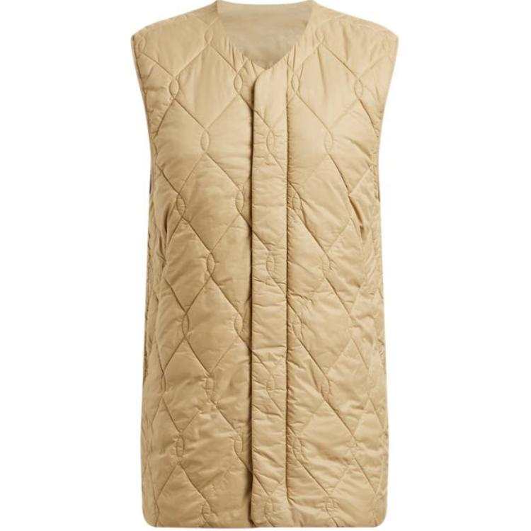 Under Armour Diamond Vest Women's Camel Brown