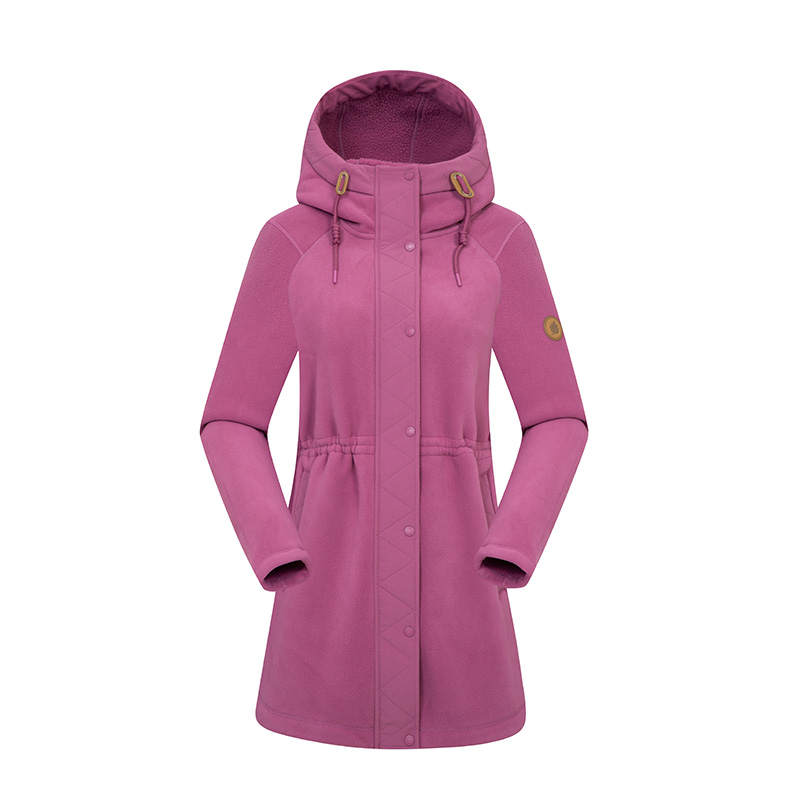 Lafuma Velvet-feel Coat Women's