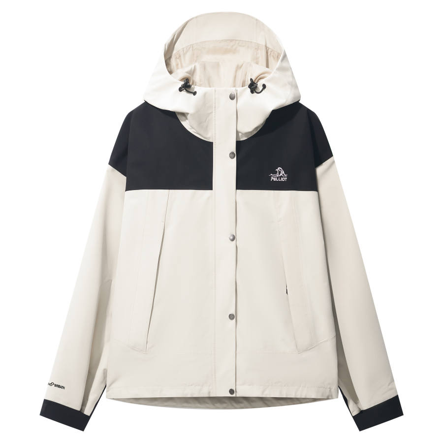 PELLIOT PELLIOT Windbreaker Jacket Women's
