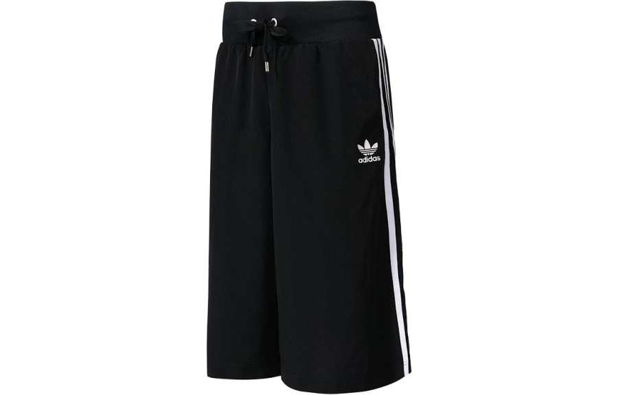 Adidas Originals Casual Pants Women's Black