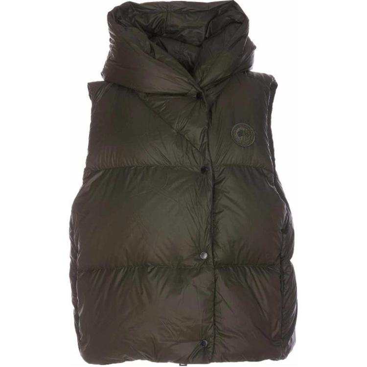 Canada Goose Rhoda Vest Women's Green