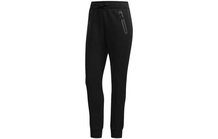 Adidas Adidas Casual Pants Women's Black Moderate Other