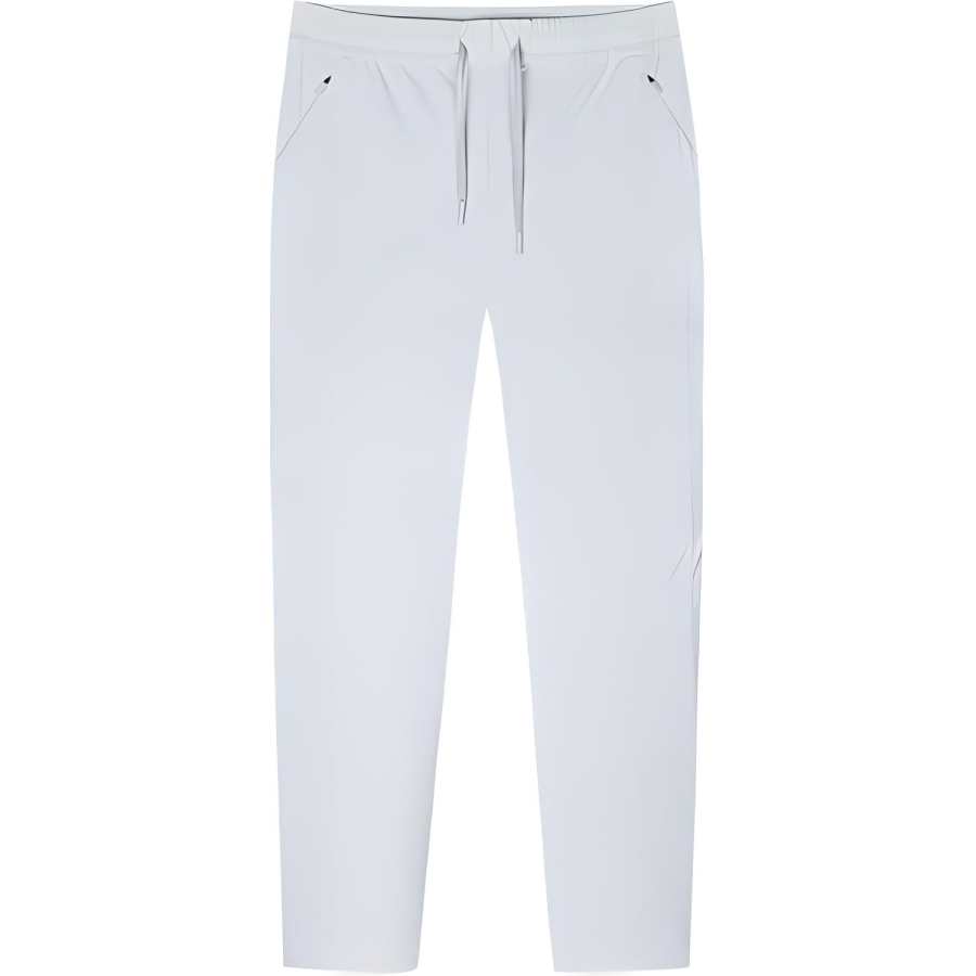 Anta Casual Pants Women's Gray Fog