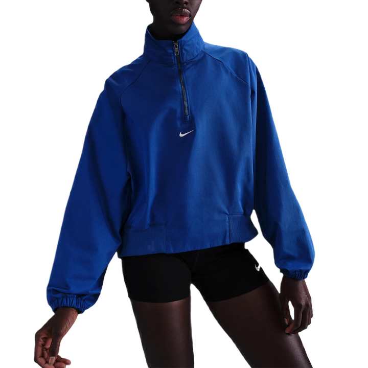 Nike Nike Sportswear Collection Women's Oversized Twill 1/4 Zip Top