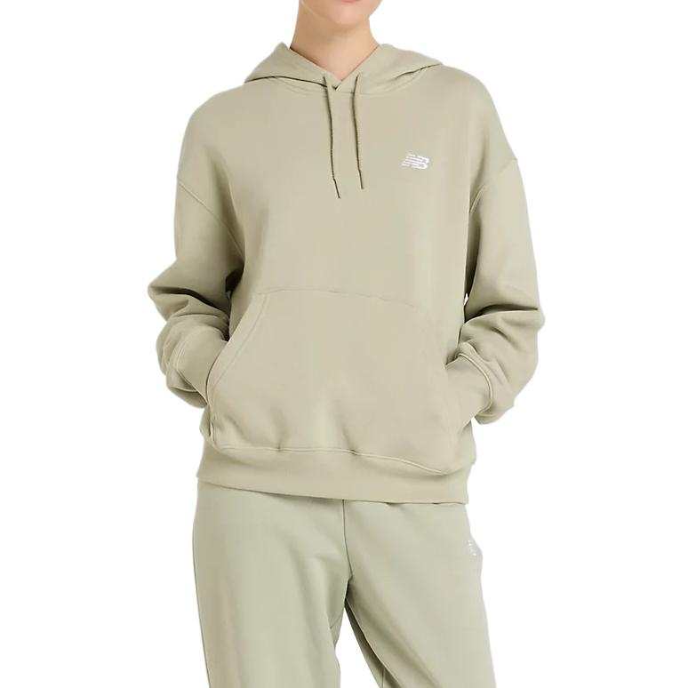 New Balance New Balance Sport Essentials Sweatshirt Women's Green