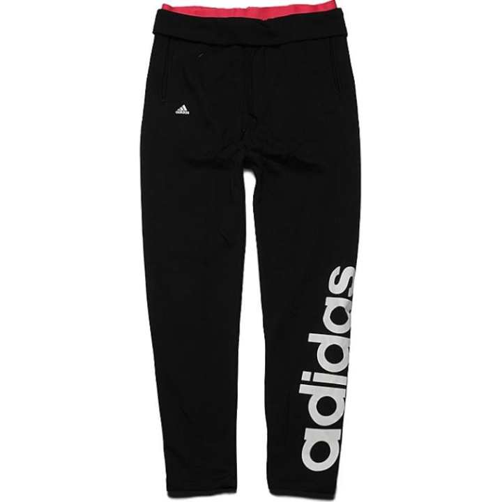 Adidas Adidas Casual Pants Women's Black