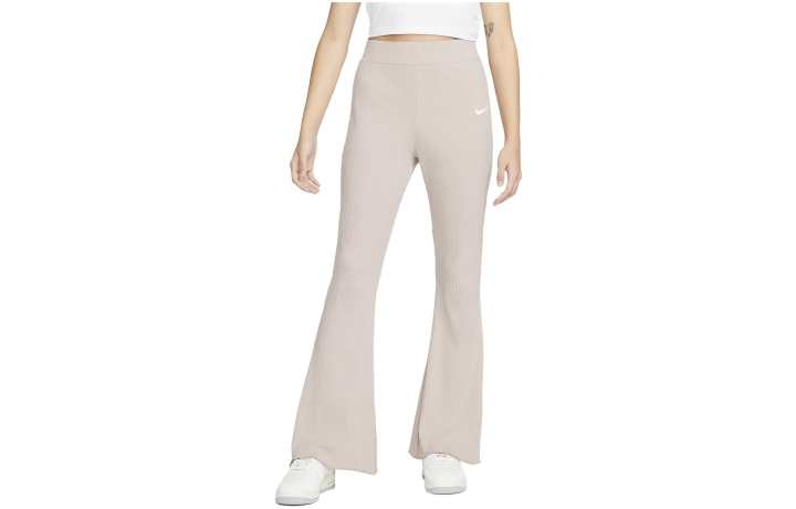Nike Nike Casual Pants Women's Ivory White Moderate Bootcut Pants