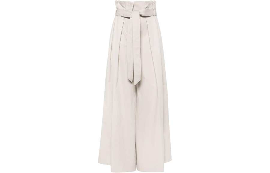 MOSCHINO Casual Pants Women's Sandy Beige