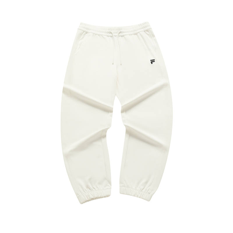 FILA FUSION Casual Pants Women's White
