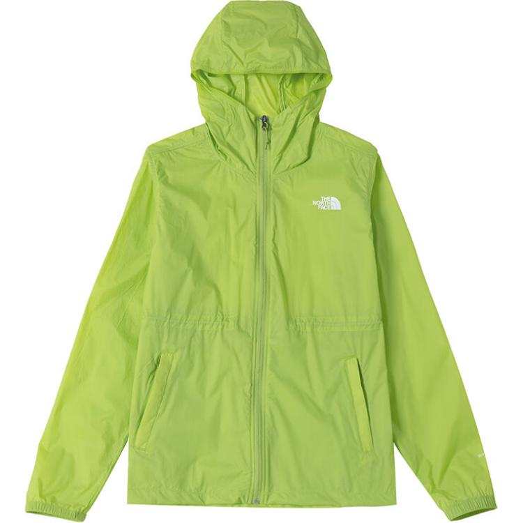 THE NORTH FACE Urban Exploration SS24 Breathable, Waterproof, Windproof, UV Protection Sun Protection Clothing Women's