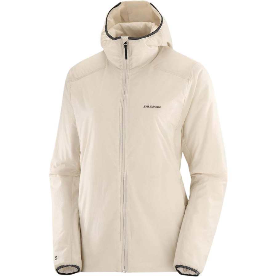 SALOMON Mountain FLEX Puffer Jacket Women's Apricot