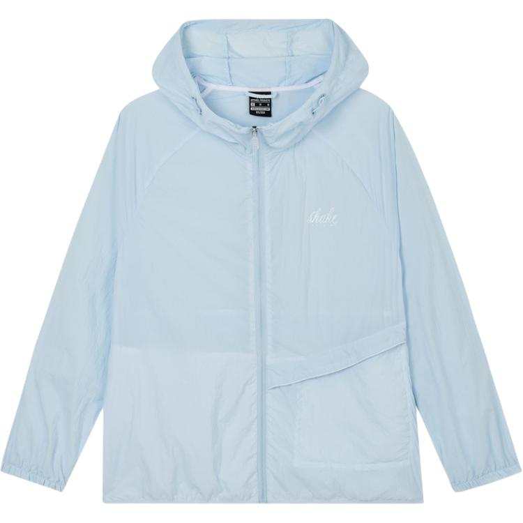 361° 361° Trench Coat Women's Light Blue