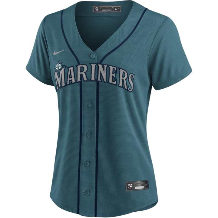 Nike Nike x MLB Baseball Jacket Women's Green