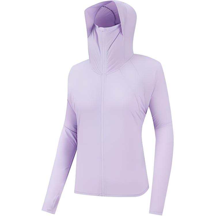 361° Sun Protection Clothing Women's Purple