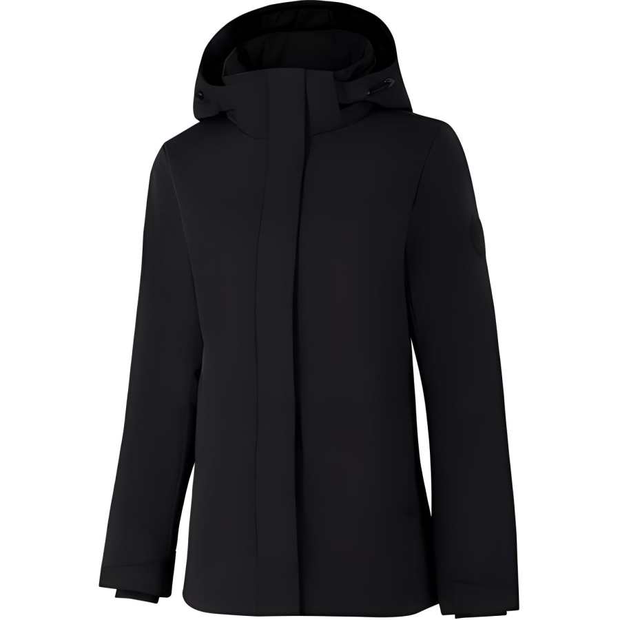Li-Ning Li Ning Down Coats Women's Black