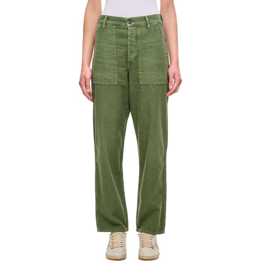 Polo Ralph Lauren Casual Pants Women's Green