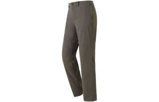 MONTBELL Casual Pants Women's Moderate Straight Fit Pants