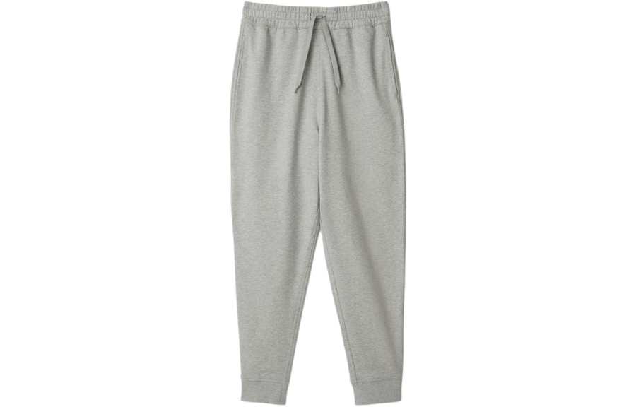 Burberry Casual Pants Women's Light Gray