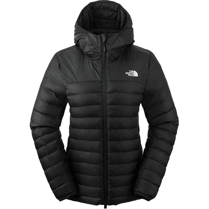 THE NORTH FACE Puffer Jacket Women's Cosmic Black