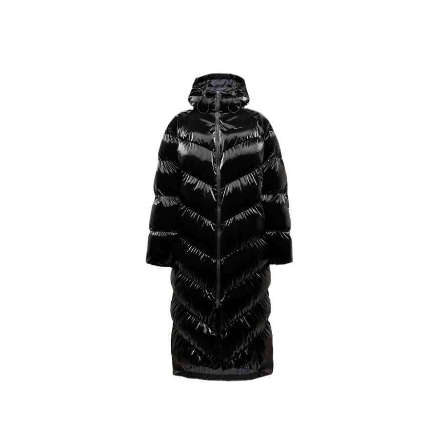 Nike Nike Sportswear Windpuffer Women's Therma-FIT Loose Hooded Shine Parka