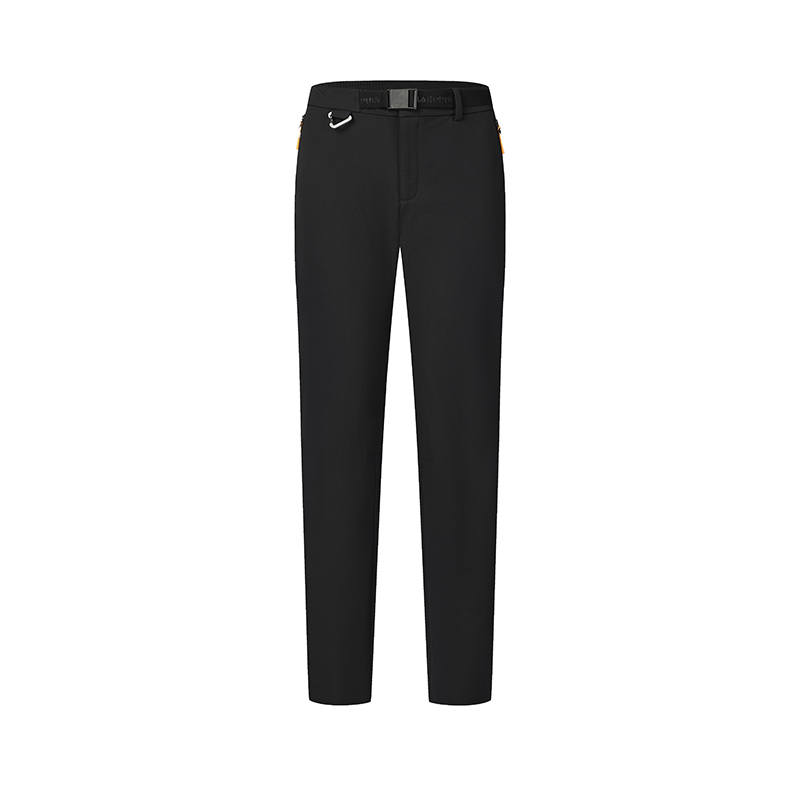 FILA Casual Pants Women's Pitch Black
