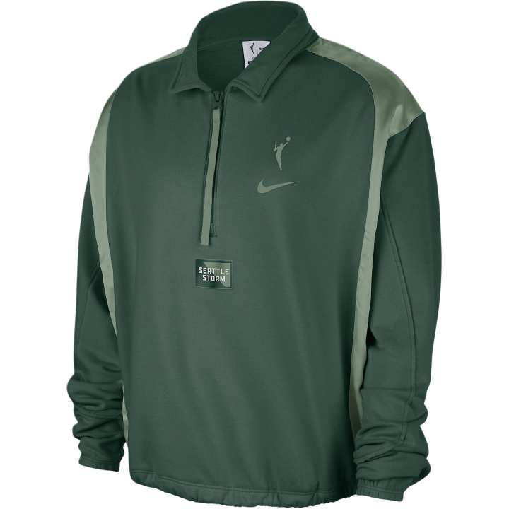 Nike Nike Seattle Storm Women's Nike Wnba Fleece Top