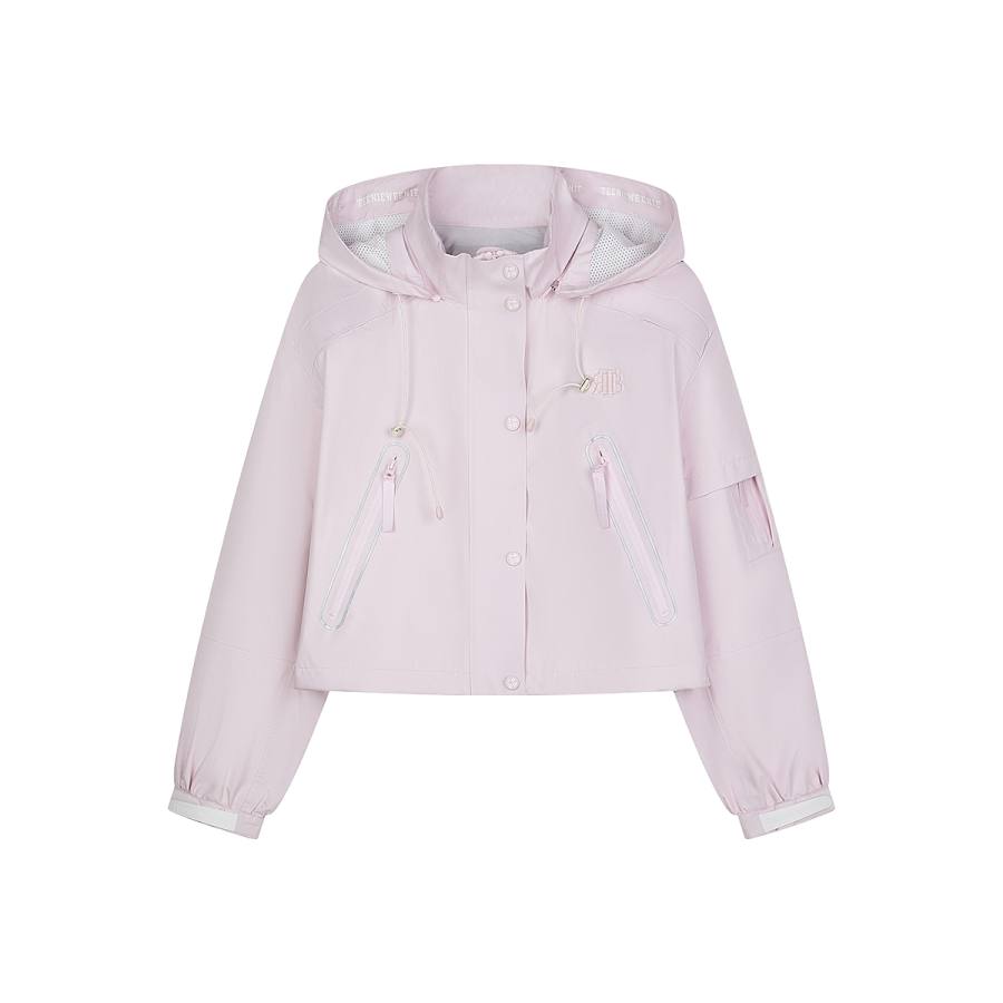 Teenie Weenie Cropped Coat Unisex