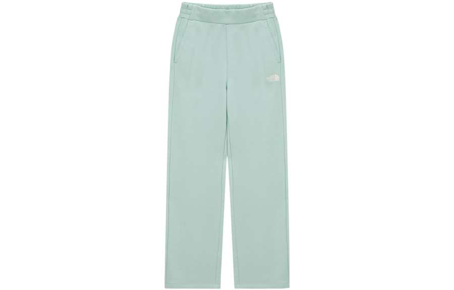 THE NORTH FACE Casual Pants Women's Green
