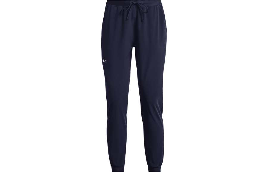 Under Armour Casual Pants Women's Marine Blue Moderate Cuffed Pants