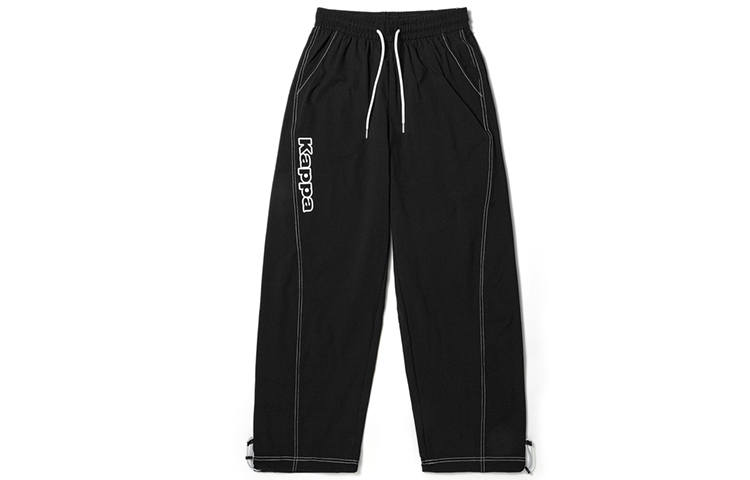 Kappa Casual Pants Women's Moderate Straight Fit Pants