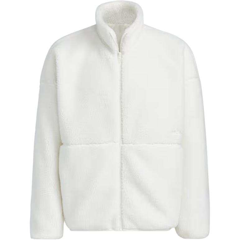 Adidas Adidas Sportswear BOA Velvet feel Coat Women's Ecru