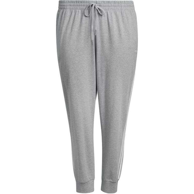 Adidas Adidas Essential Casual Pants Women's Medium Gray
