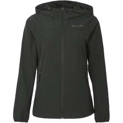 Rock Cloud Breathable And Quick Dry Sun Protection Clothing Women's Obsidian Black