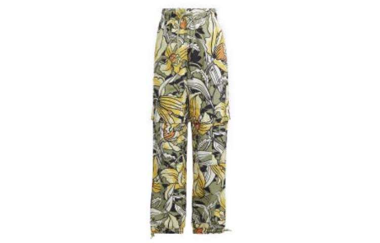 Adidas Adidas Casual Pants Women's Multicolor Moderate Other