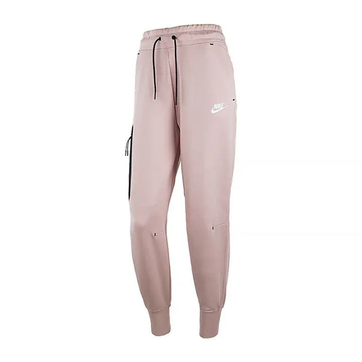 Nike Nike drawstring-waistband track pants
