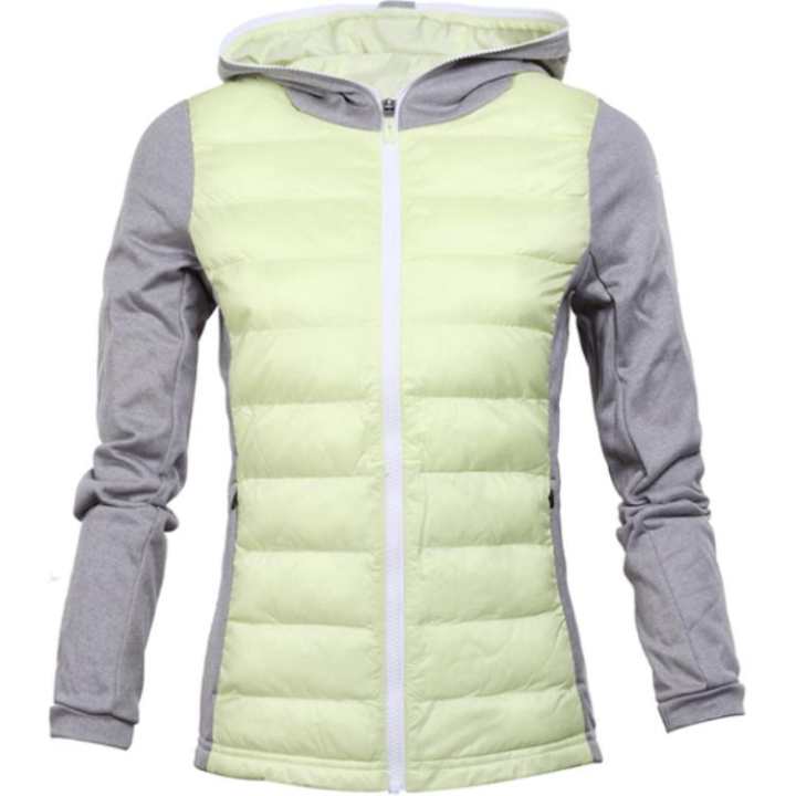 Adidas Adidas Puffer Jacket Women's Yellow