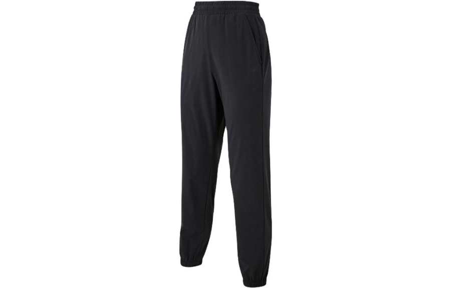 New Balance New Balance Casual Pants Women's Black Moderate Cuffed Pants