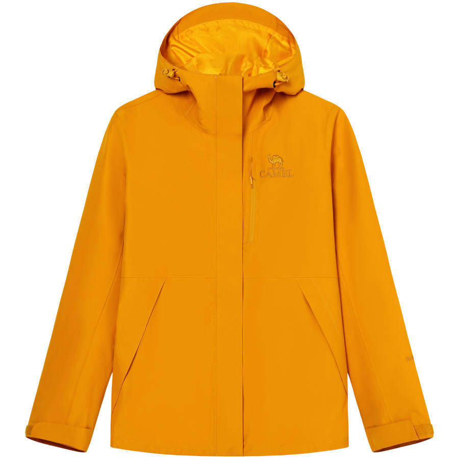 CAMEL CAMEL King's Armor Collection Windbreaker Jacket Women's
