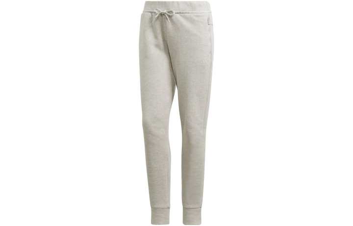 Adidas Adidas Casual Pants Women's Gray Moderate Cuffed Pants