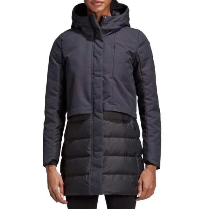 Adidas Adidas CLIMAWARMDWR Parka Coat Women's Black